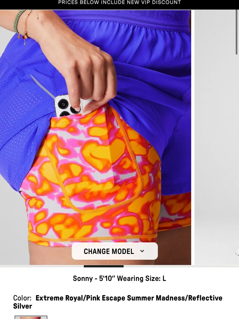 Fabletics lightweight running